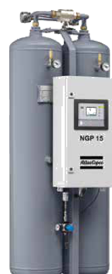 Atlas Copco Nitrogen Generators