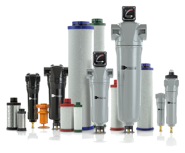 Ceccato Compressors Air Filters