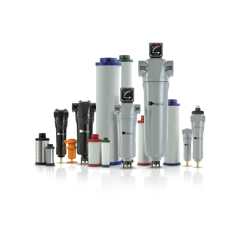 Ceccato Compressors Air Filters