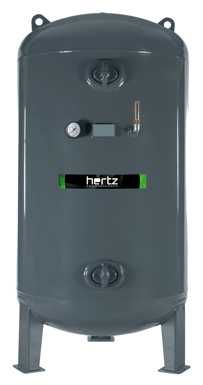 Hertz Kompressoren Air Tanks