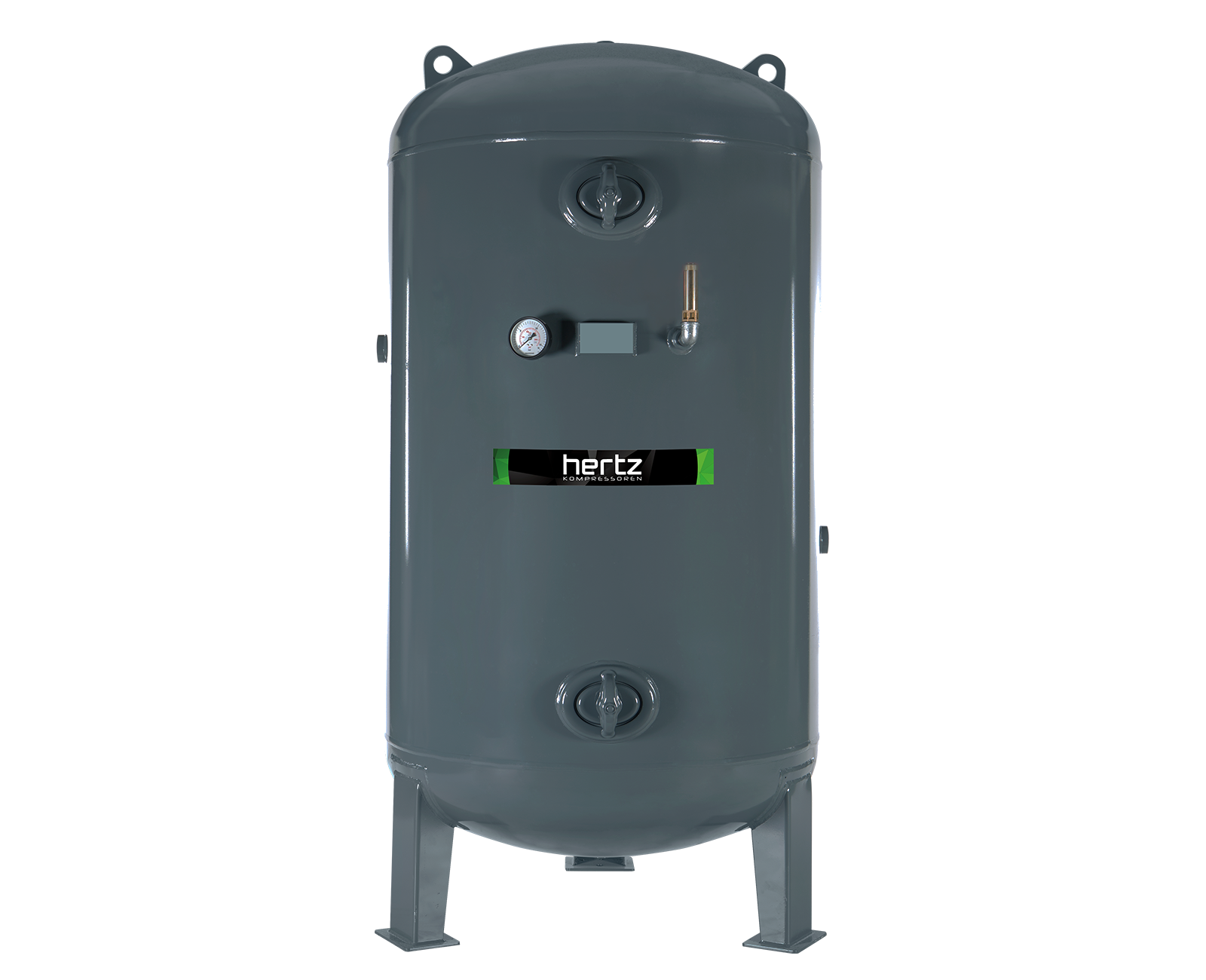 Hertz Kompressoren Air Tanks