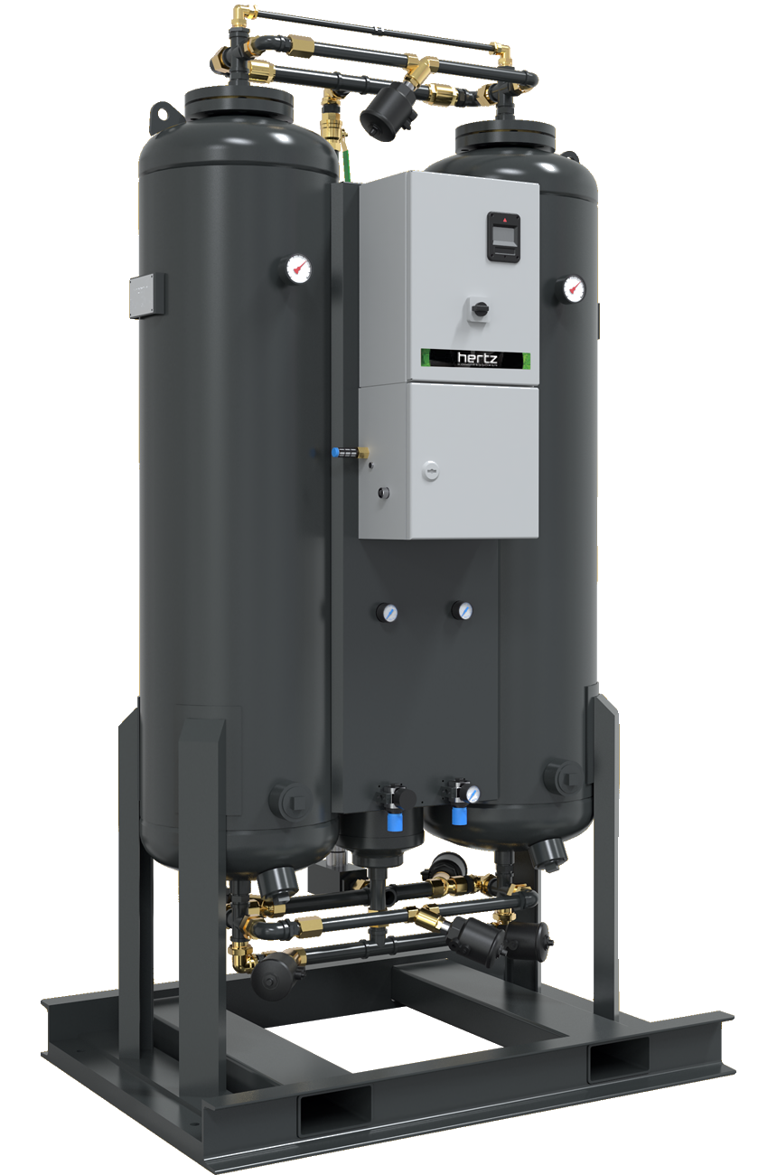 Hertz Kompressoren Nitrogen Generators