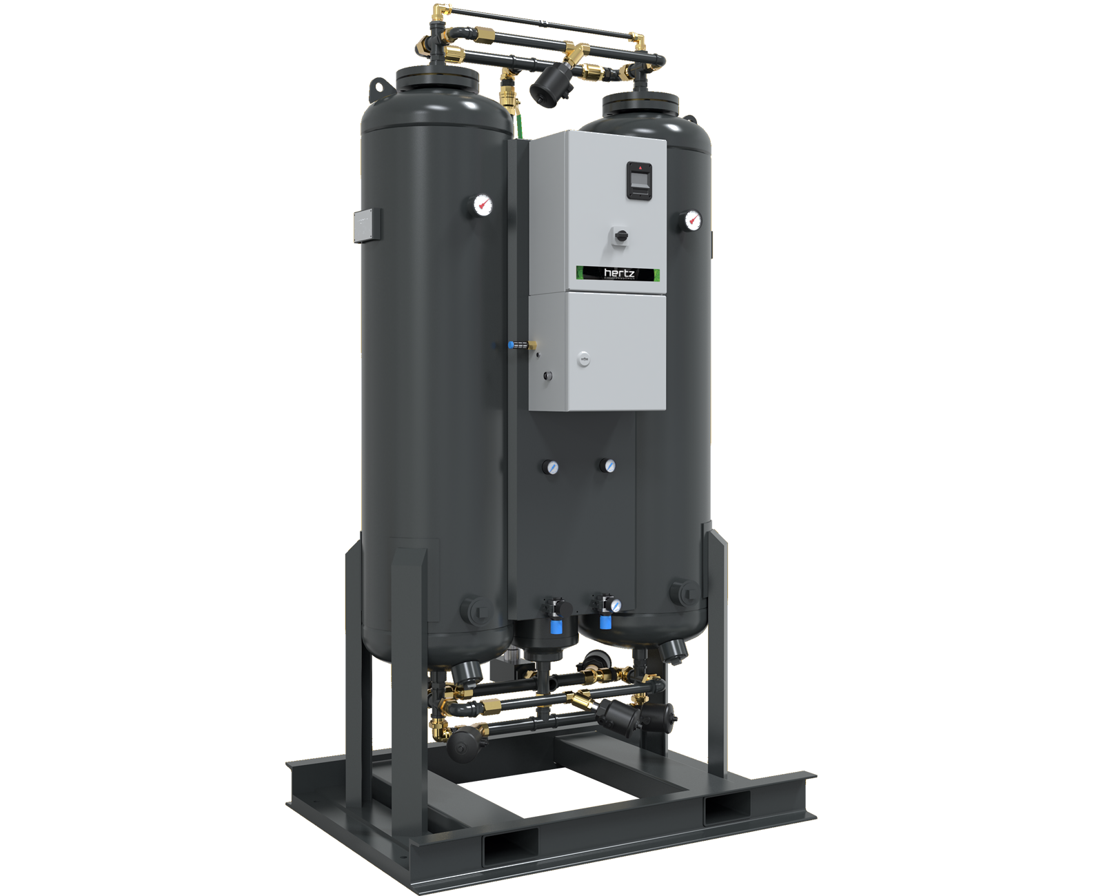 Hertz Kompressoren Nitrogen Generators