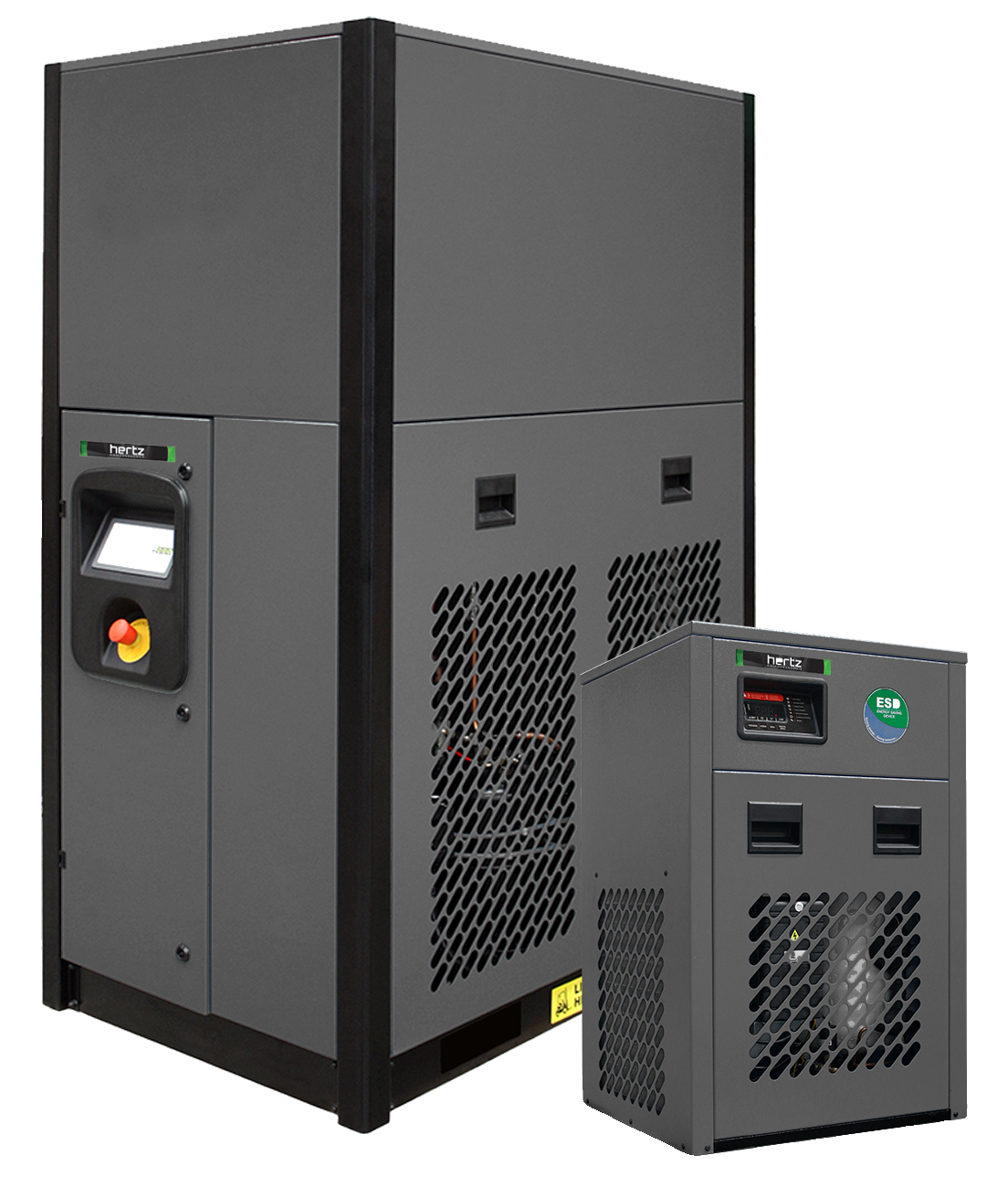 Hertz Kompressoren Air Dryers