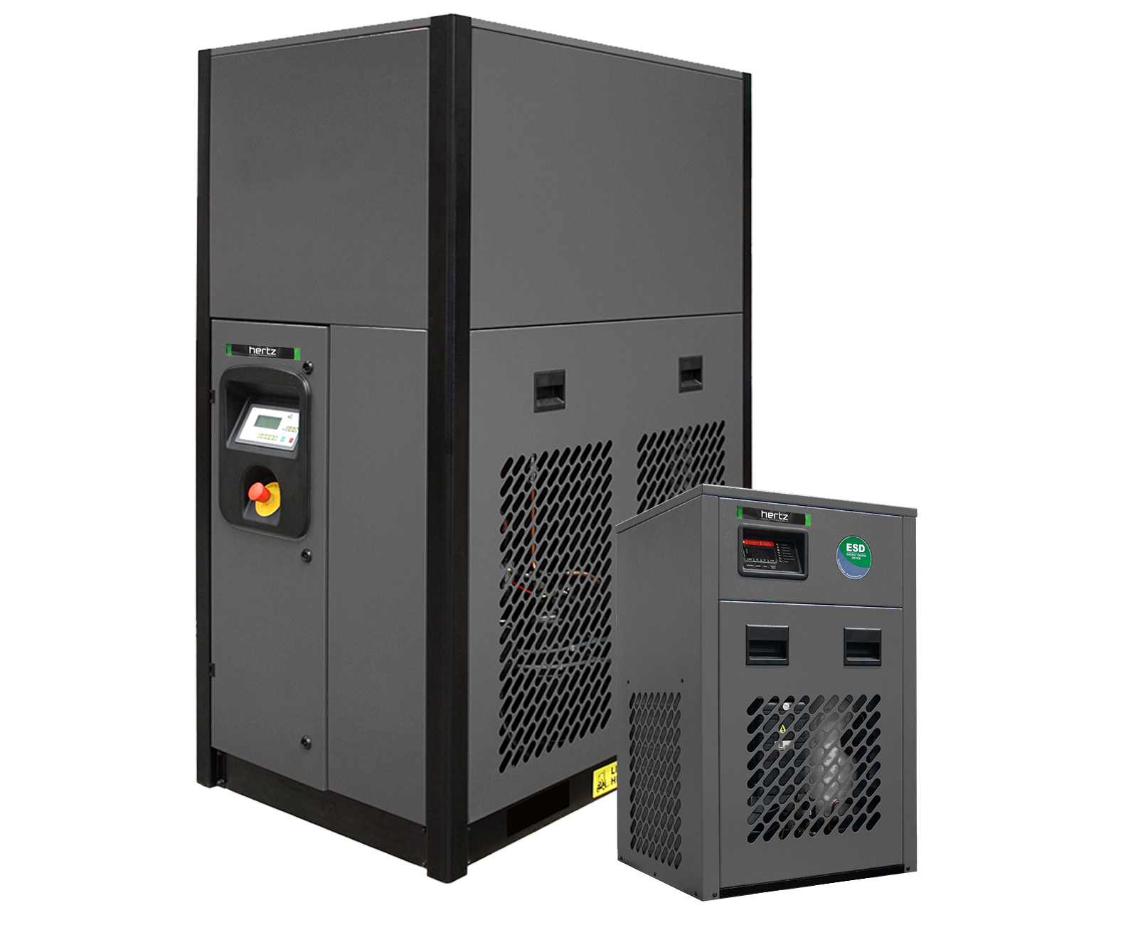 Hertz Kompressoren Air Dryers