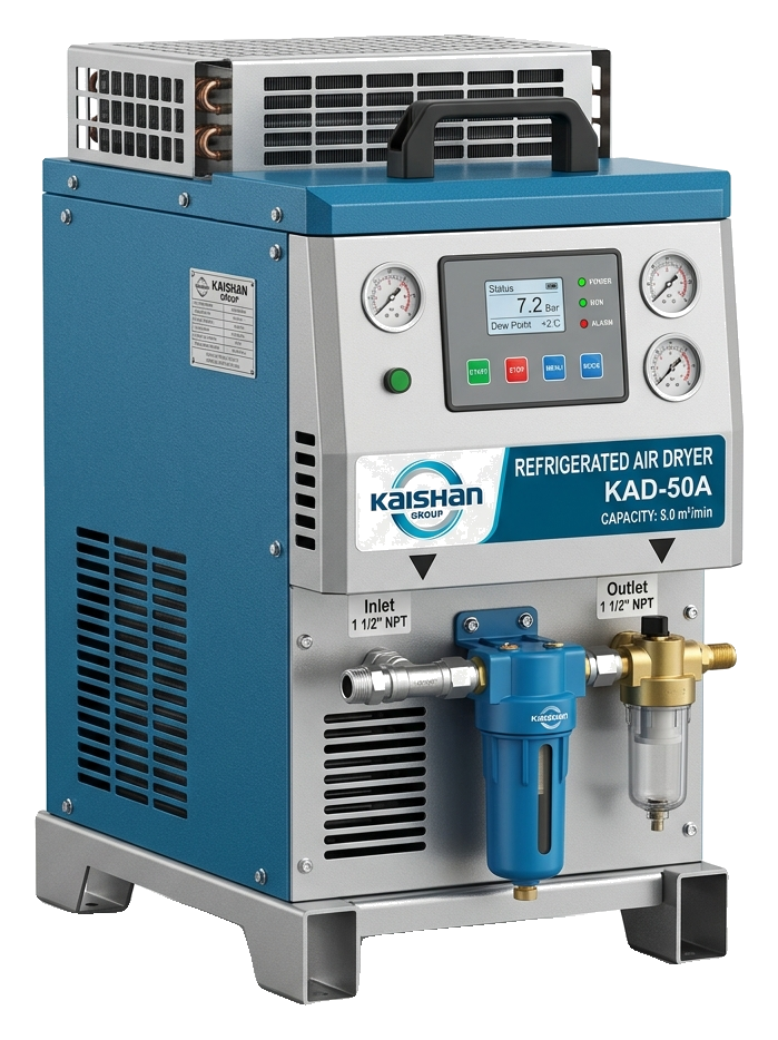 Kaishan Group Air Dryers