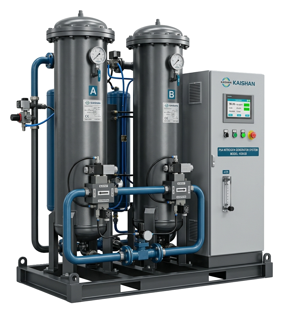 Kaishan Group Nitrogen Generators