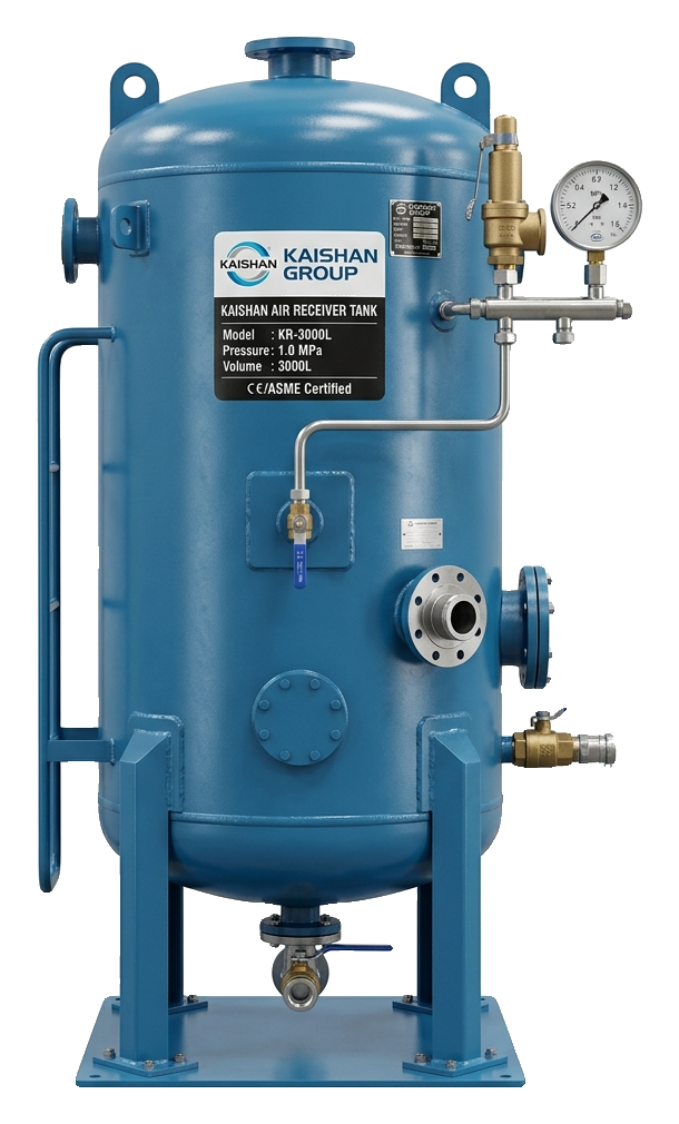 Kaishan Group Air Tanks