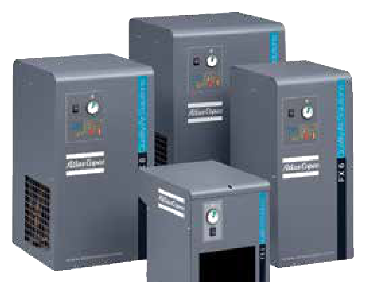 MARK Compressors Air Dryers