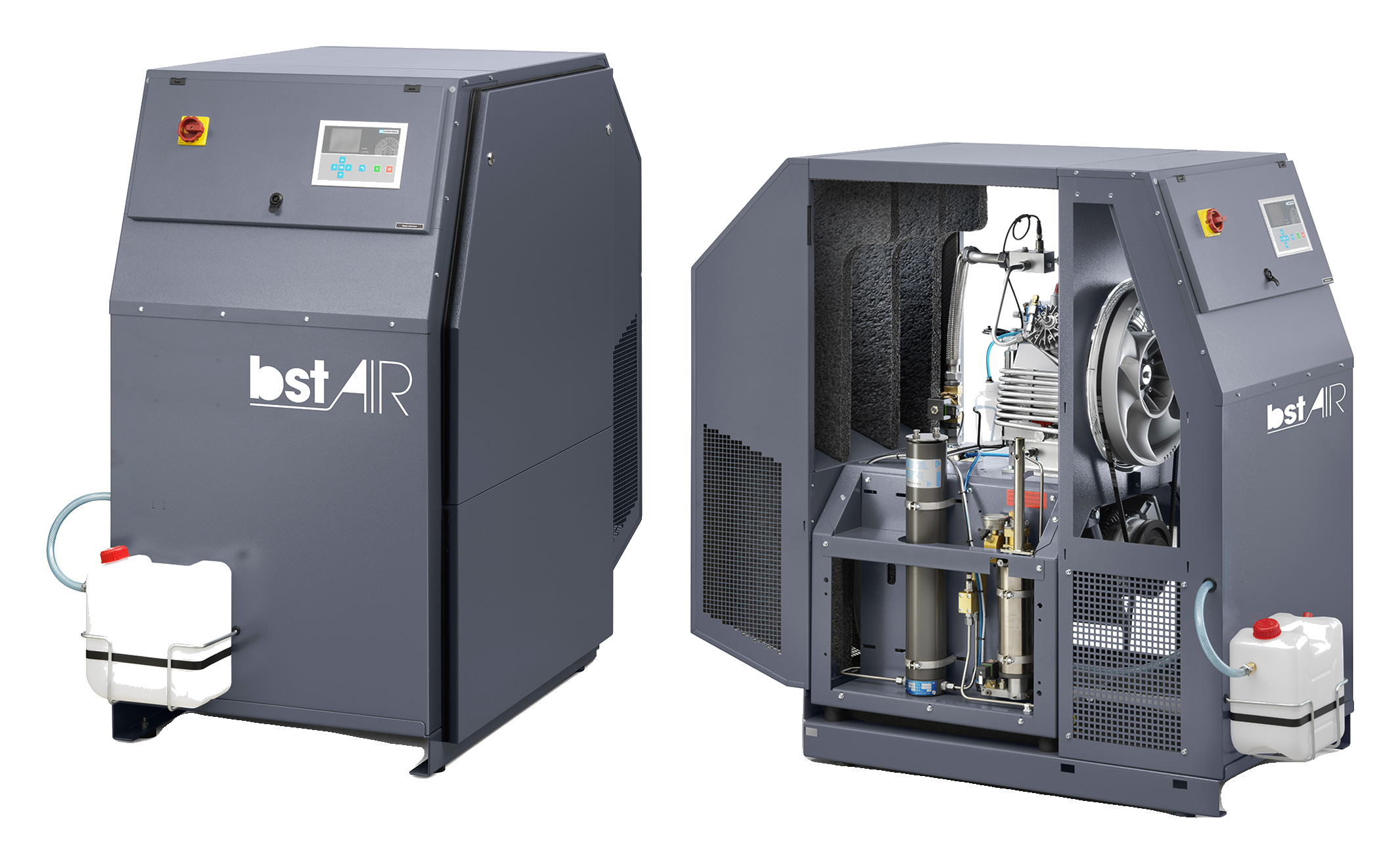 MARK Compressors Nitrogen Generators