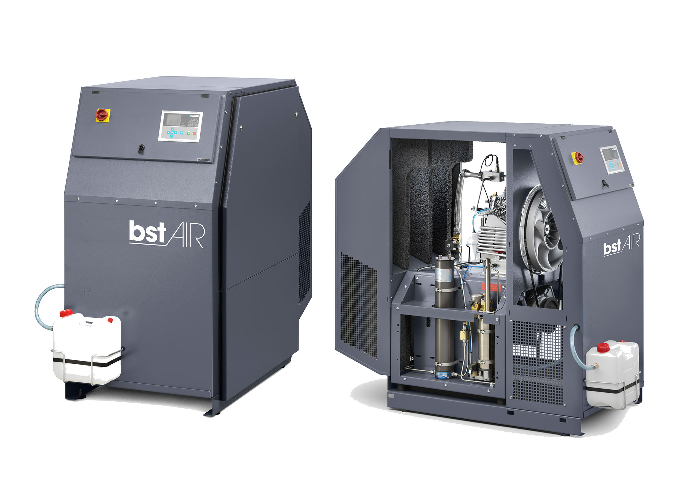 MARK Compressors Nitrogen Generators