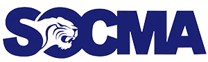 SOCMA Heavy Machinery Logo