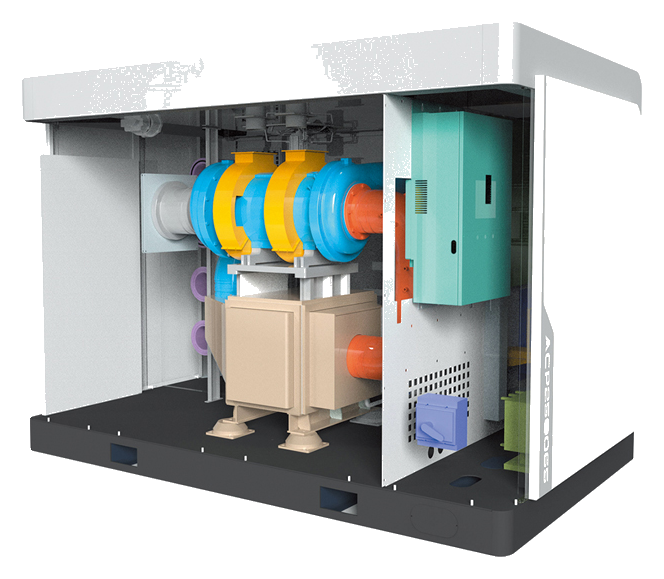 ZAKF Air Equipment Nitrogen Generators